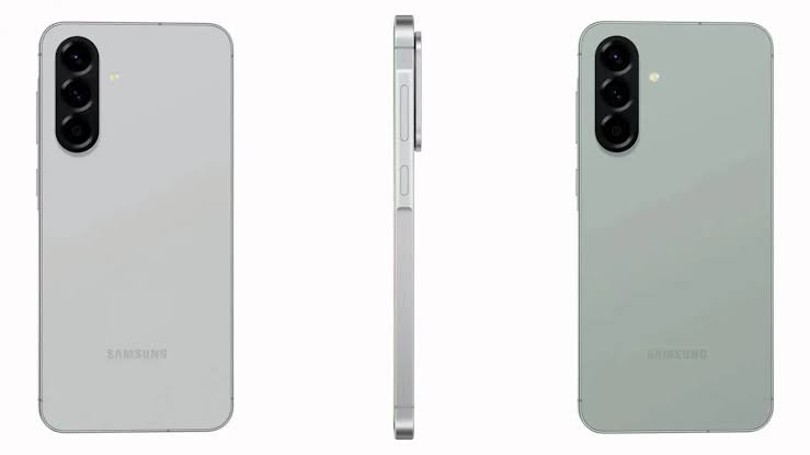 Samsung A56